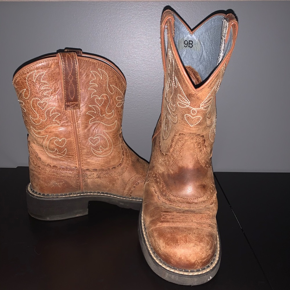 Ariat Fatbaby boots (final price drop!)